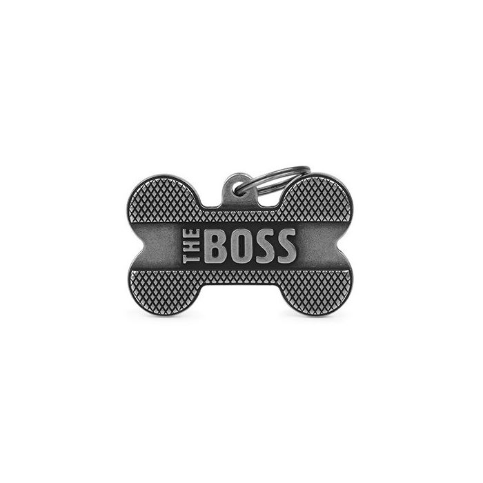 MyFamily Bronx Privezak XL Koska The Boss 48x31,5mm