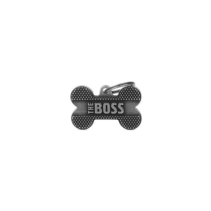 MyFamily Bronx Privezak Velika Koska The Boss 38x24mm