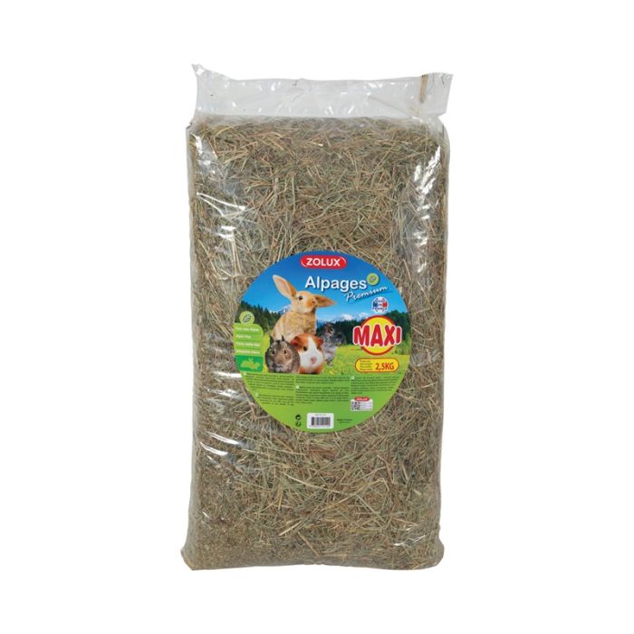 212112 Zolux Seno Alpine Premium 2,5kg