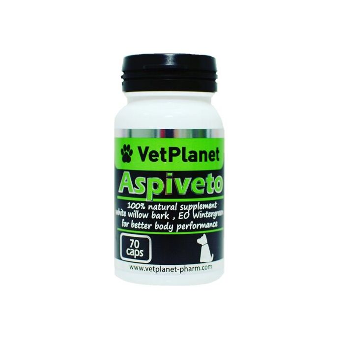 Vetplanet Aspiveto 70kaps