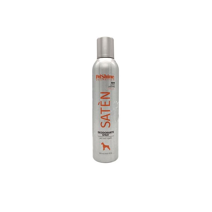 Petshine Saten Dezodorans Za Pse i Mačke 300ml
