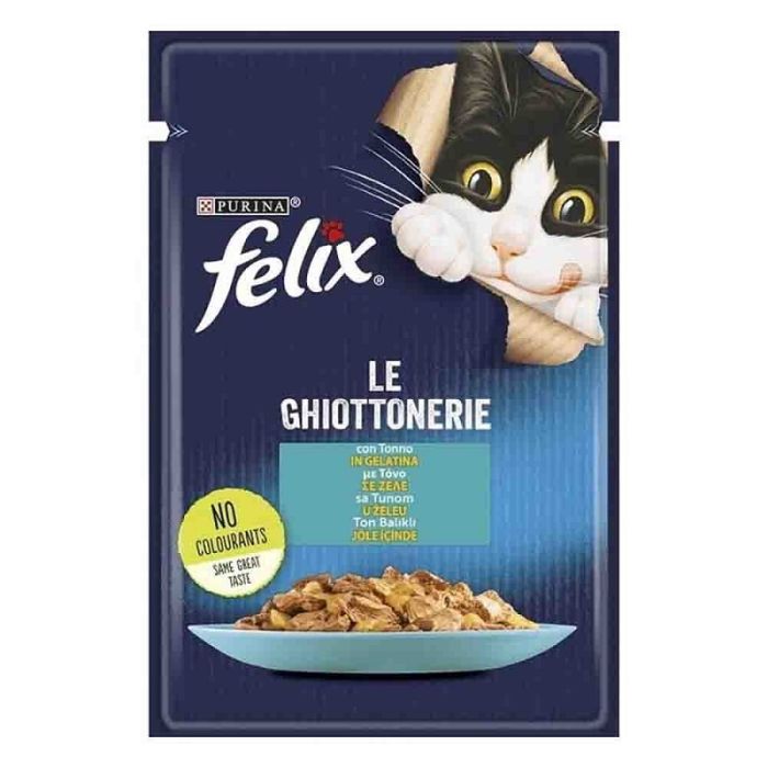 Felix Kesica Tunjevina 85g
