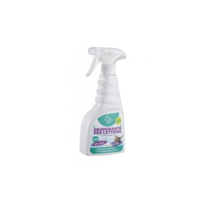 Leopet Sprej Protiv Neprijatnih Mirisa Posipa 500ml