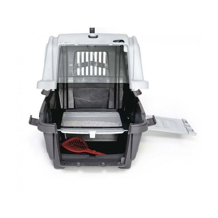 Leopet Skudo 3 Transporter za Mačke 60x40x39(h)cm