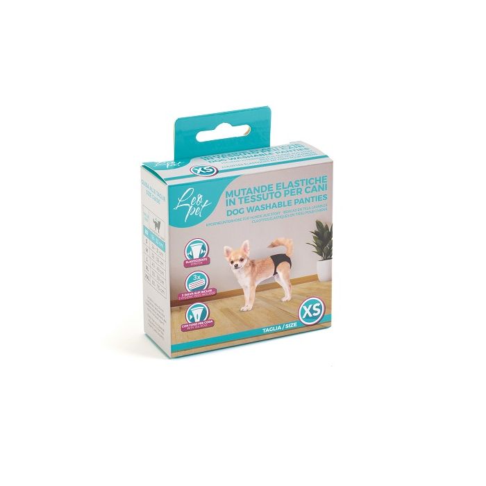 Leopet Higijenske Gaćice Za Ženke XS 18-23cm