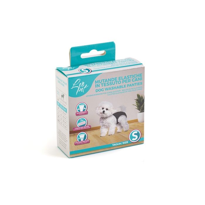 Leopet Higijenske Gaćice Za Ženke S 24-31cm