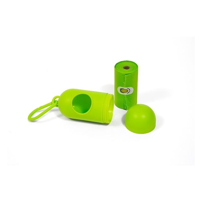 Leopet Dispenzer za Kesice za Izmet sa Dve Rolne 10x4cm