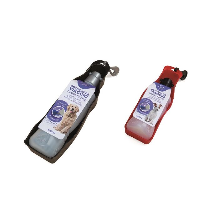Leopet Flašica Za Putovanja u Dve Boje 500ml
