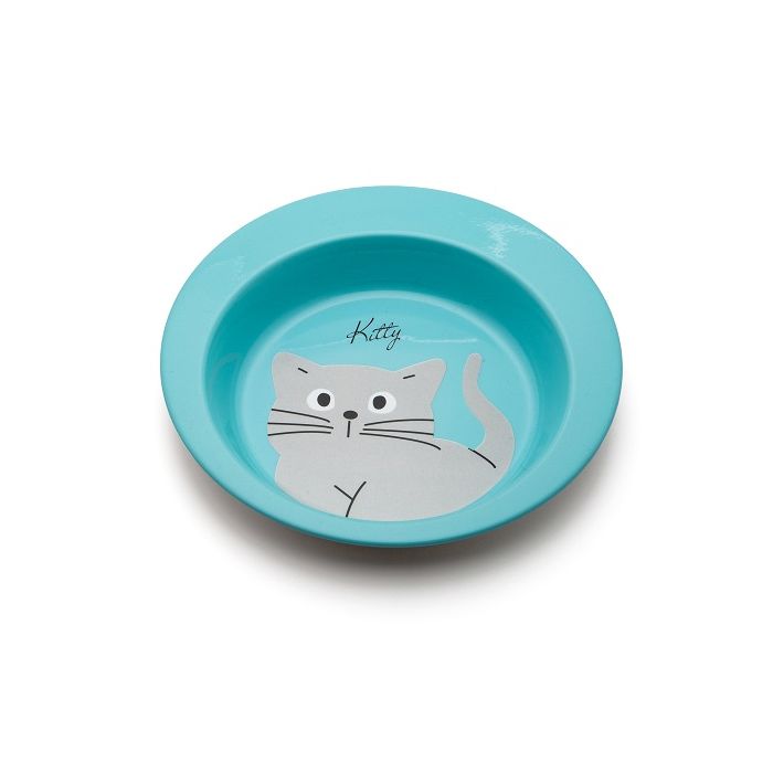 Leopet Kitty Činija Od Inoxa za Mačiće Više Boja 300ml