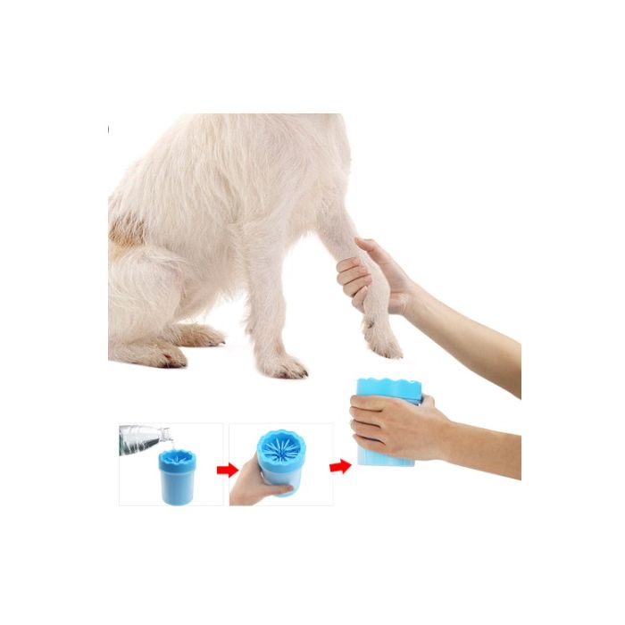 Posuda za Čišćenje Šapa S 8,5x7cm