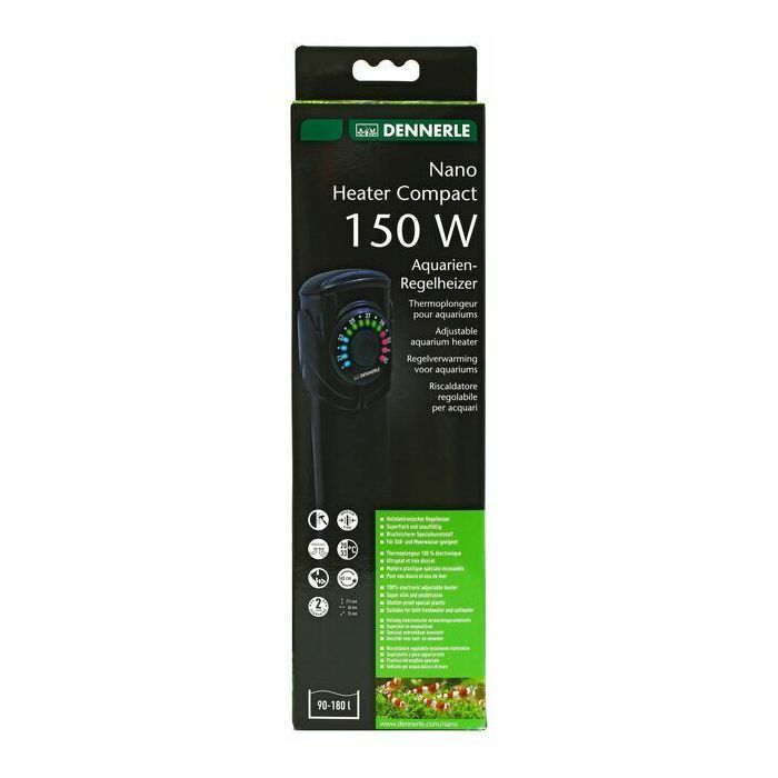 Dennerle Nano Heater Compact Grejač 150W