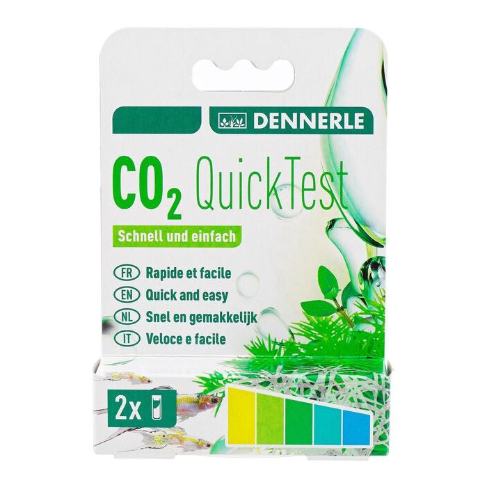 Dennerle CO2 Quick Test 2x