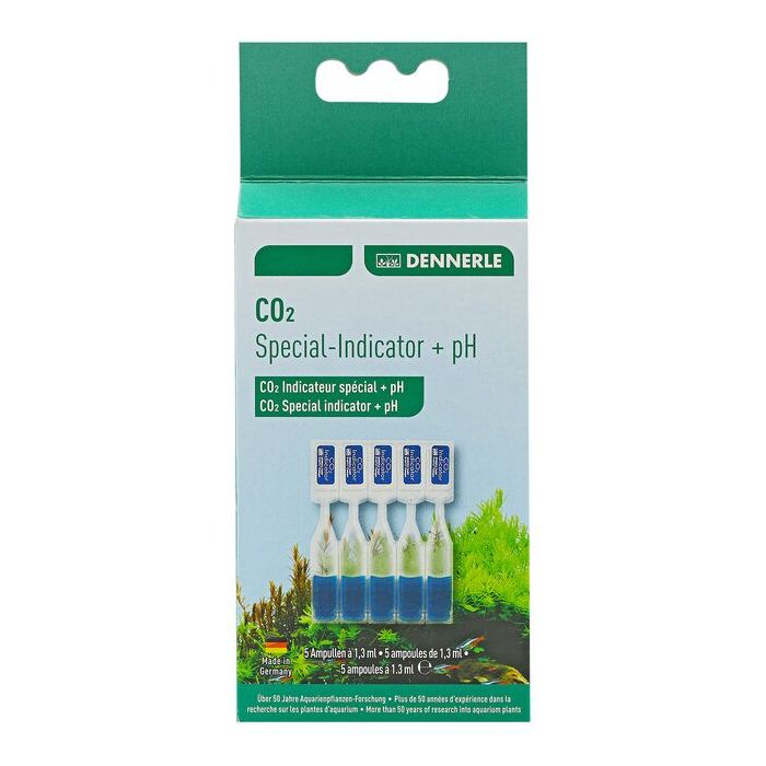 Dennerle CO2 Special Indicator + pH