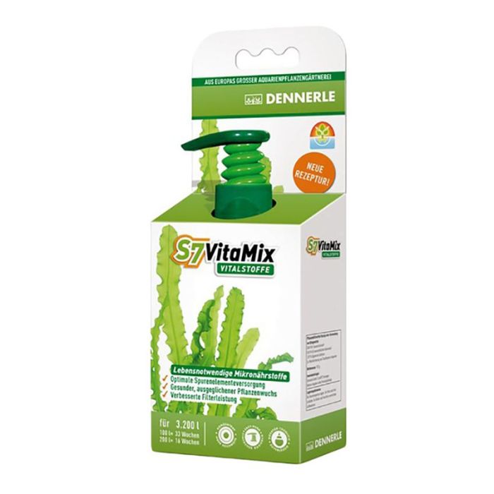 Dennerle S7 VitaMix for 3200l 100ml