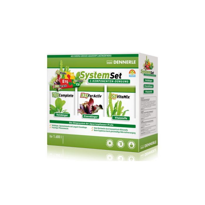 Dennerle Perfect Plant System Set for 1600L