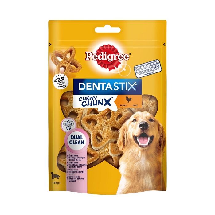 Pedigree Chunx Maxi 68g
