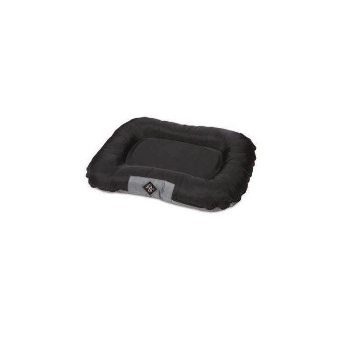 Leopet Plutone Jastuk Siva/Crna 70x100cm
