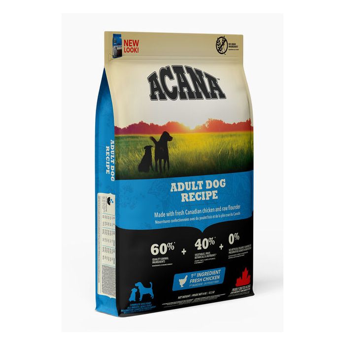 Acana Adult Dog Recipe 17kg