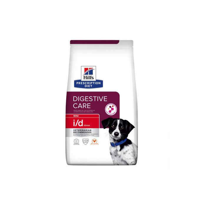 Hill's Dog Digestive Care Mini i/d Stress Piletina 1kg