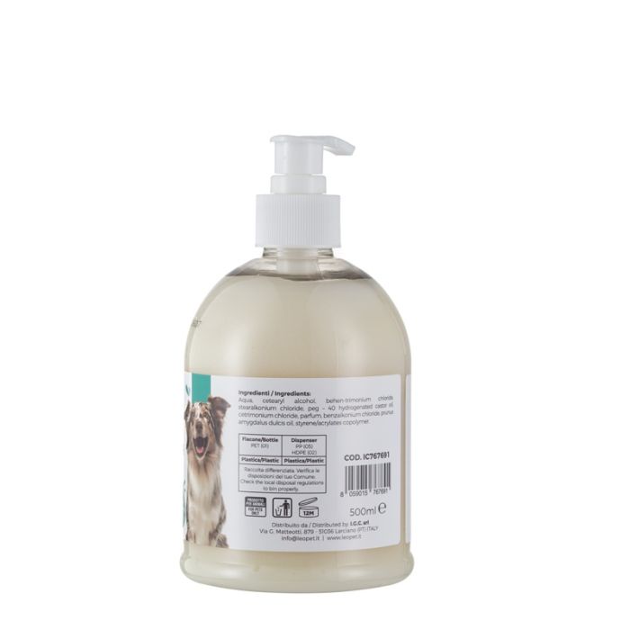 Leopet Balzam Za Pse Sa Bademovim Uljem 500ml