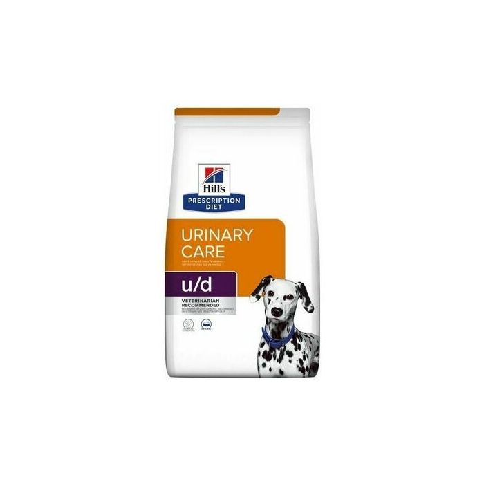 Hill's Dog Urinary Care u/d 4kg