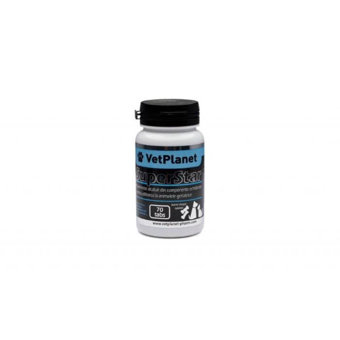 VetPlanet Super Star 70 tableta