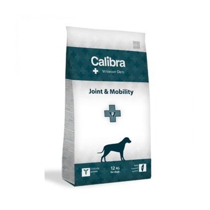 Calibra Veterinary Diets Dog Joint & Mobility 12kg