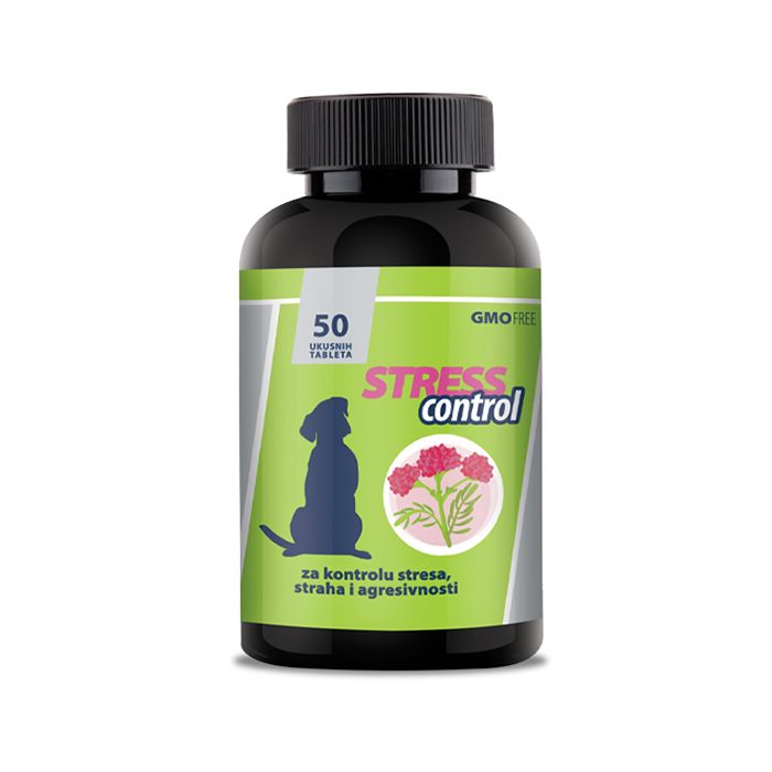 VetSupplements Stress Control 50tableta