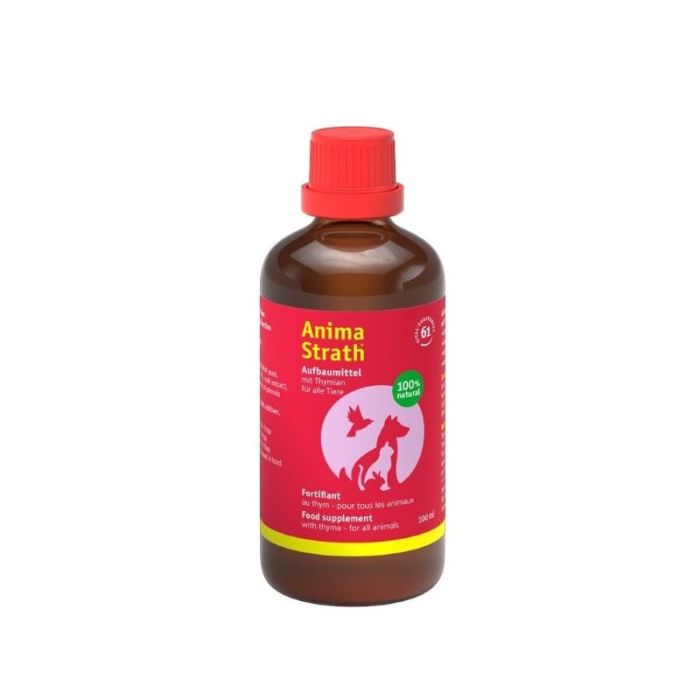 Anima-Strath Thyme 100ml