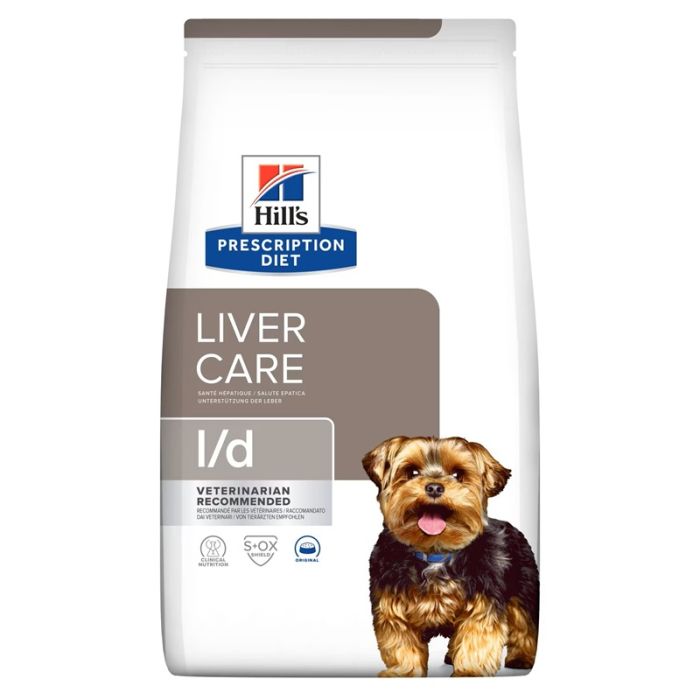 Hill's l/d Liver Care Canine 1,5 kg