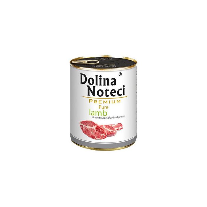 Dolina Noteci Premium Pure Dog Adult Jagnjetina 800g