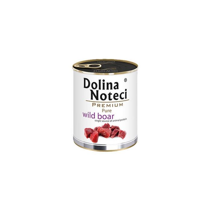 Dolina Noteci Premium Pure Dog Adult Divlji Vepar 800g