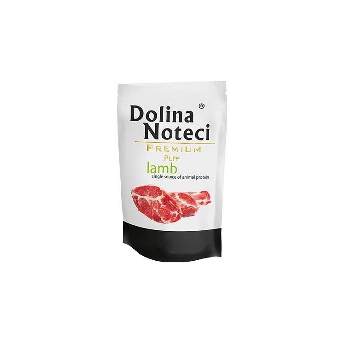 Dolina Noteci Premium Pure Dog Adult Jagnjetina 150g