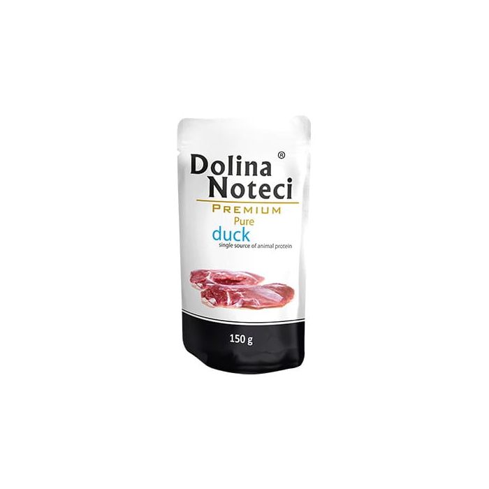 Dolina Noteci Premium Pure Dog Adult Pačetina 150g
