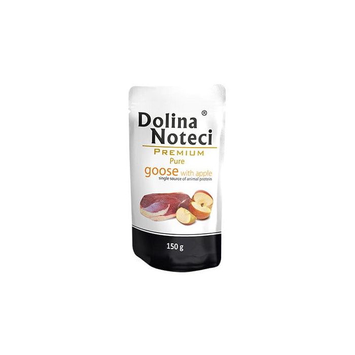 Dolina Noteci Premium Pure Dog Adult Guščetina sa Jabukama 150g