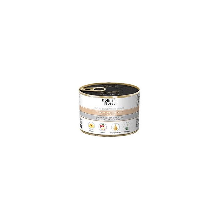 Dolina Noteci Premium Dog Adult Male Rase Guščetina, Krompir i Jabuka 185g