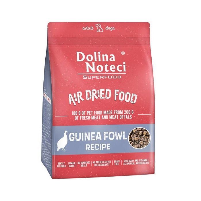 Dolina Noteci Superfood Dog Adult Sušena Morka (bez dodate piletine) 1kg