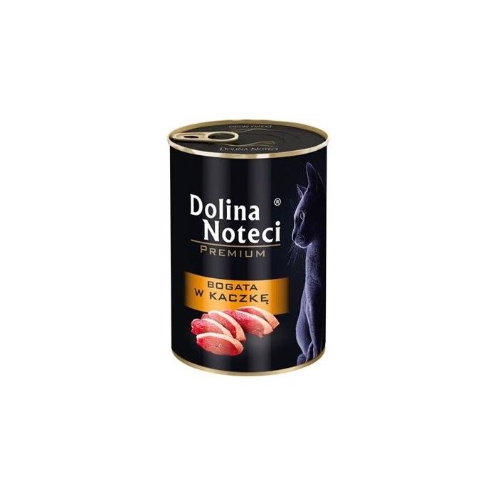 Dolina Noteci Premium Cat Adult Pačetina 400g