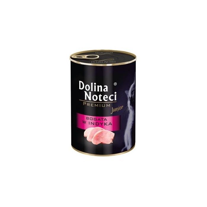 Dolina Noteci Premium Cat Junior Ćuretina 400g