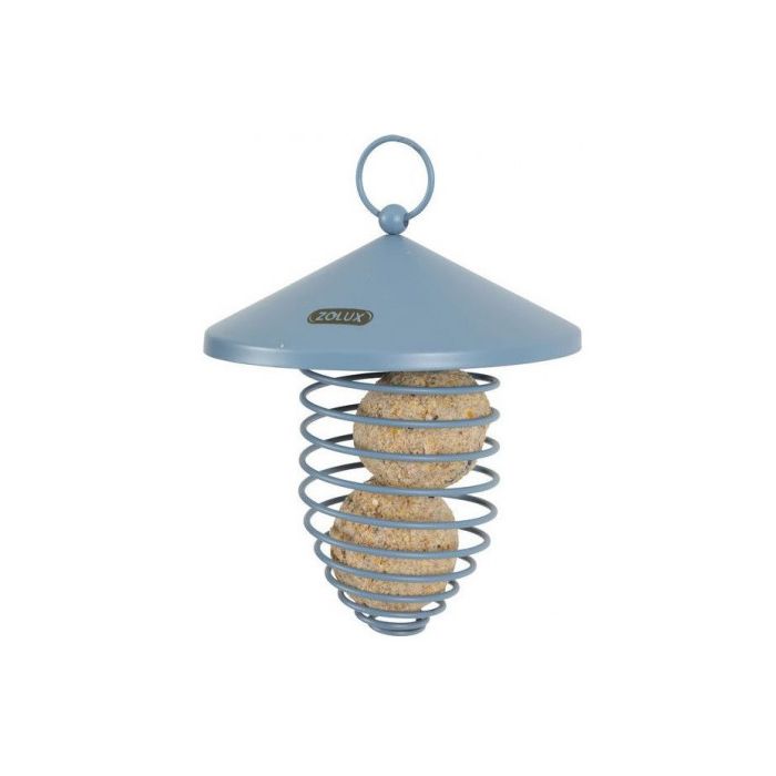 170642 Zolux Spiralni Držač Masne Kugle Plavi 14,6x19x14,6cm