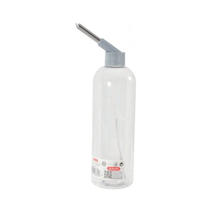 206370 Zolux Pojilica Za Glodare Bež/Siva 500ml