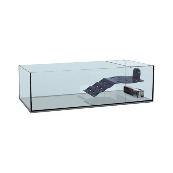 309516 Zolux Karapas Primo Terarijum za Vodene Kornjače 70x27x20cm