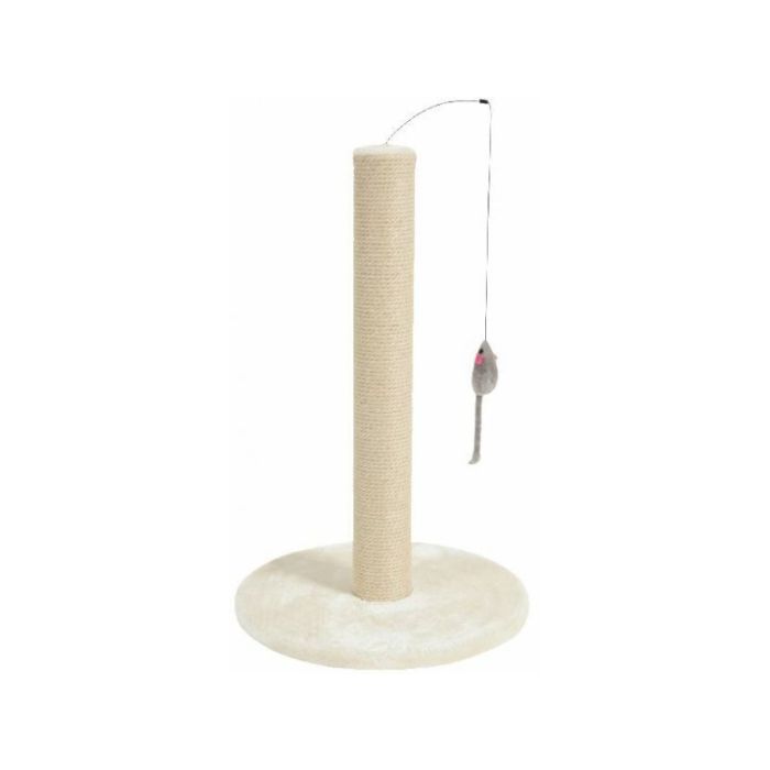 504048BEI Zolux Grebalica Sa Igračkom Bež 48cm