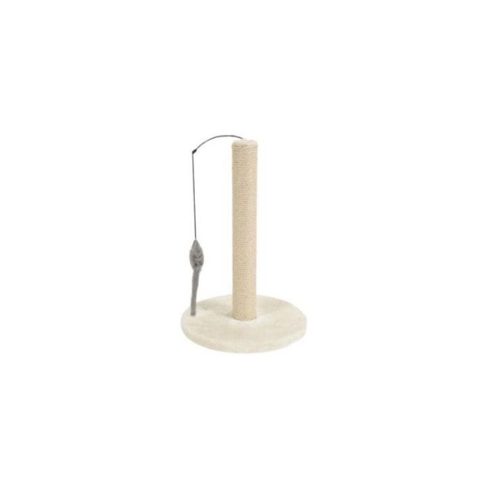504049BEI Zolux Grebalica Sa Igračkom Bež 63cm