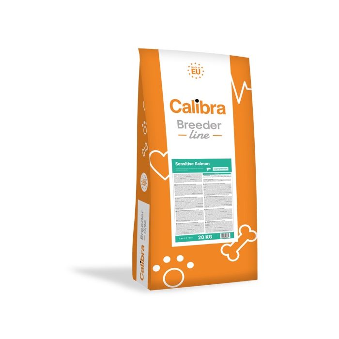 Calibra Dog Breeder Line Superpremium Adult Sensitive Losos 20kg