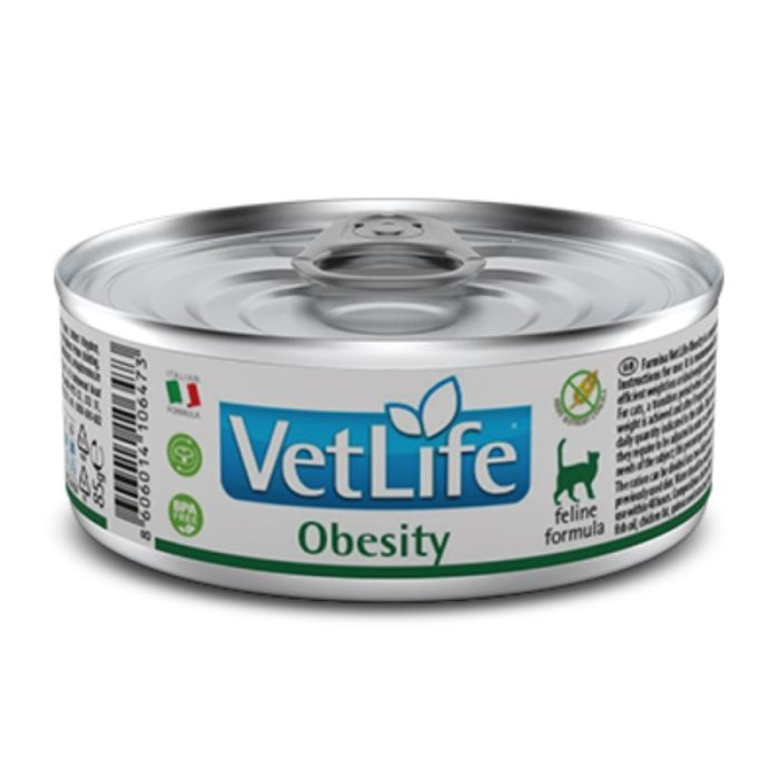 Vet Life ND Cat Obesity 85g