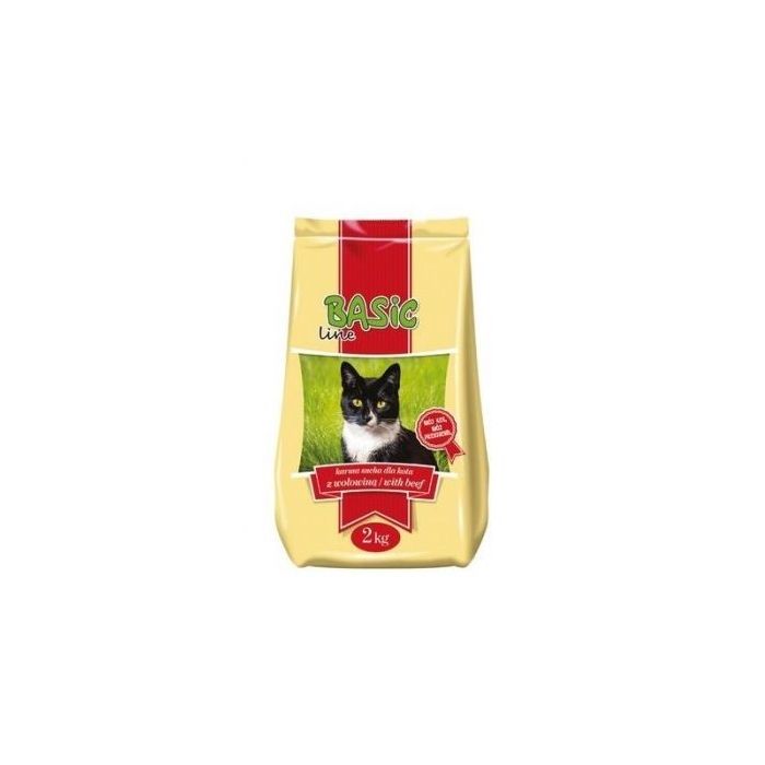Pupil Basic Cat Govedina 2kg