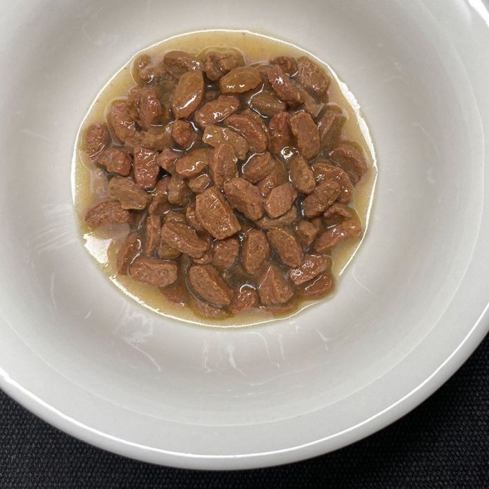 Pupil Prime Cat Govedina sa Džigericom i Pastrmka sa Lososom 4x85g