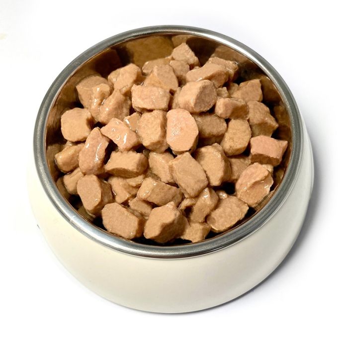 Pupil Teo Dog Junior Živina 415g