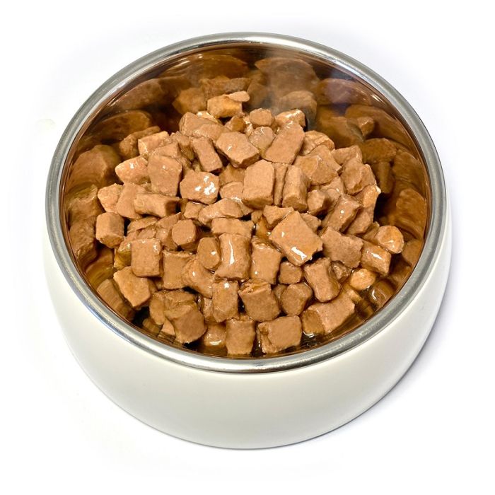 Pupil Teo Dog Adult Živina 415g